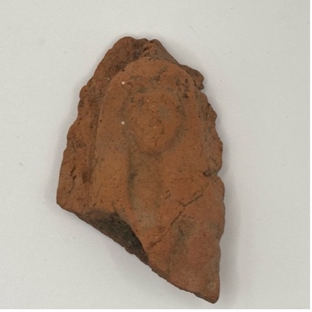 Fragment of a Woman Original