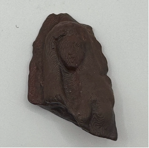 Fragment of a Woman 3D Printed Version